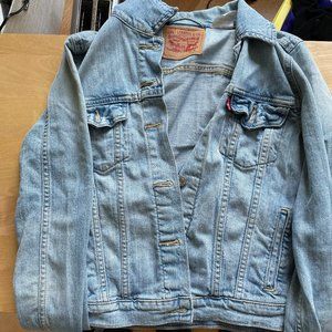 Levi Jean Jacket